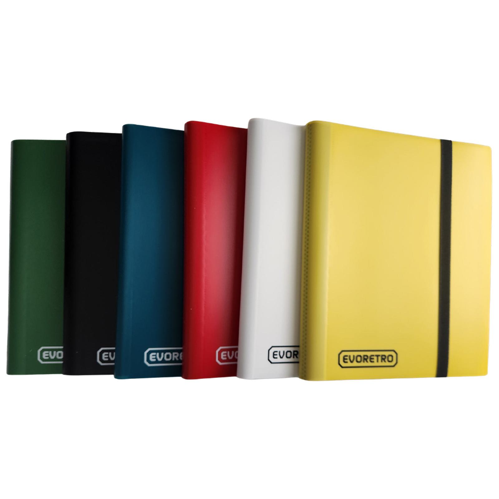 EVORETRO 9 Pocket Card Flex Portfolio