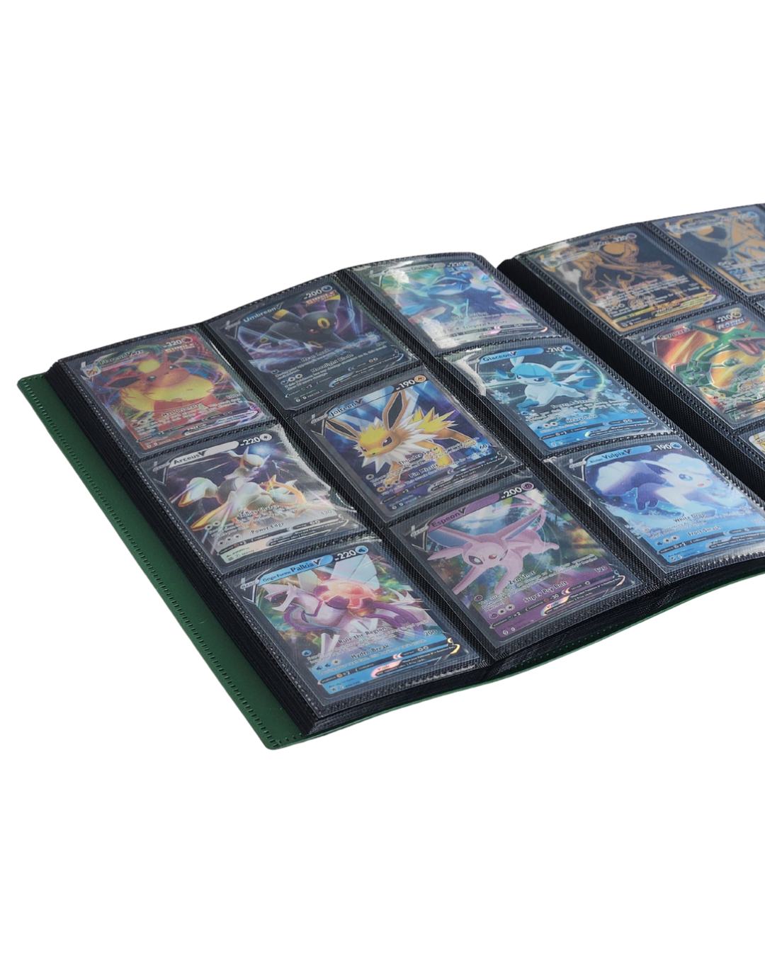 190 card binder Exo-Tec® Deep Pocket Monster Binder – Vault X US
