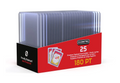 EVORETRO Toploader 180PT – Pack Of 25 - 40 Unit Case