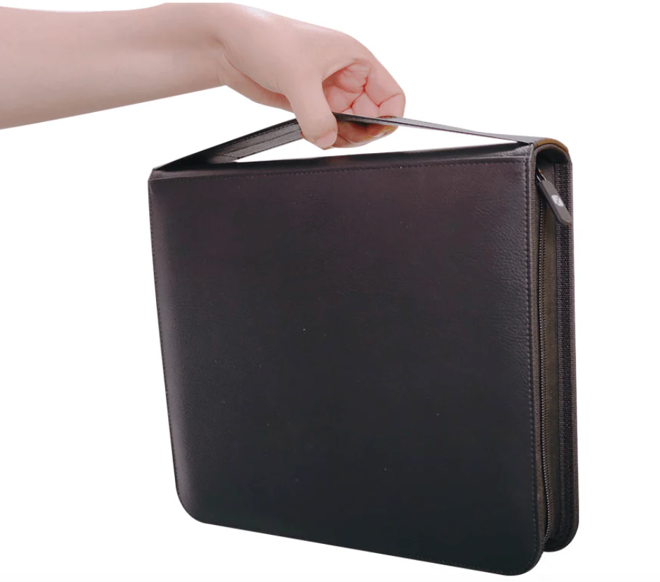 EVORETRO Compact 2X2 Top Loader Binder Set - 10 Unit Case
